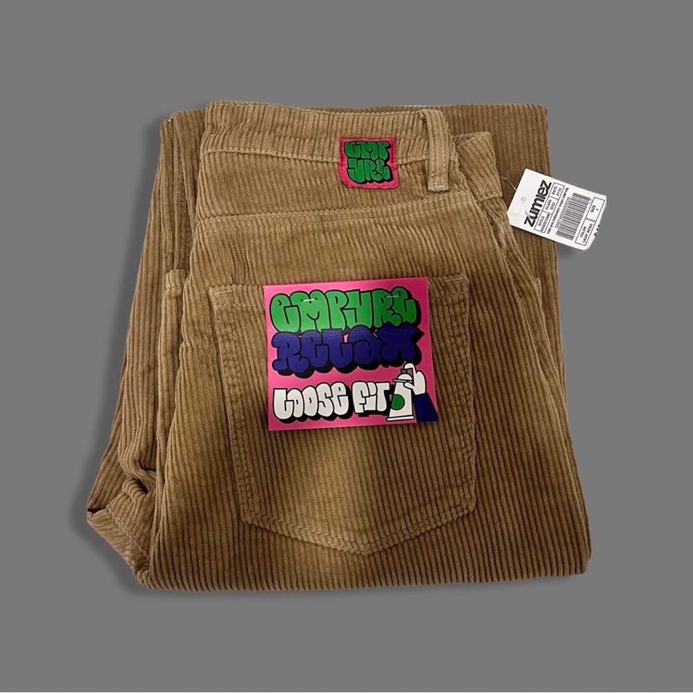 Empire Relax-Loose Fit